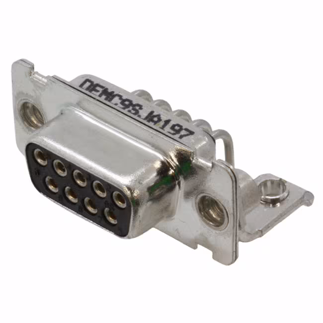 DEMC-9S-J-A197 ITT Cannon, LLC  Conjuntos de conectores D-Sub